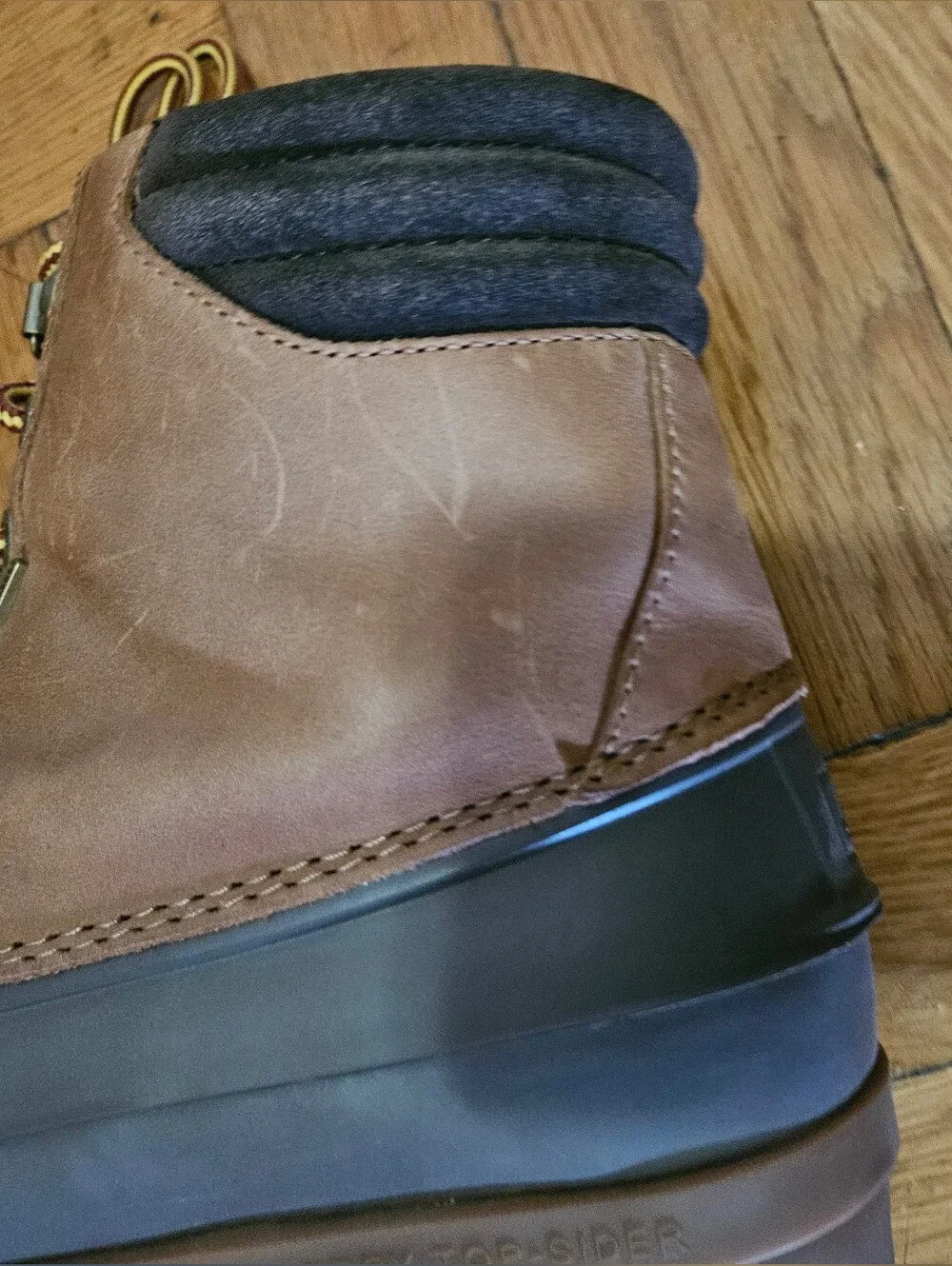 Sperry Avenue duck boot